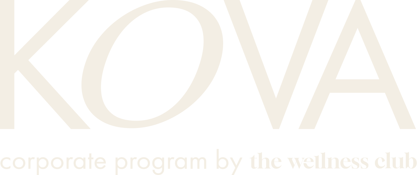 KOVA, corporate program by The Wellness Club